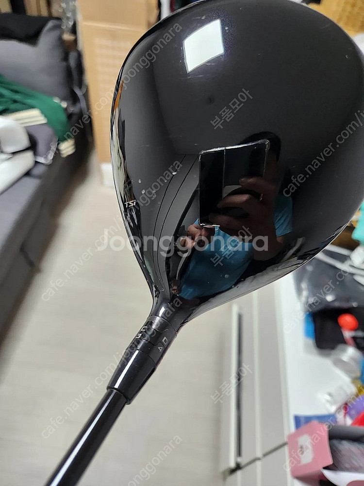 Tsi4 텐세이 화이트 65S 아쿠쉬네트 정품--6
