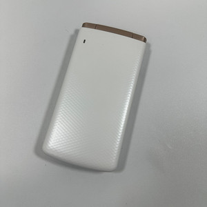 [스마트폴더폰/효도폰/학생폰]외관깔끔 LG 스마트폴더(LGM-X100) 화이트 16G 5만원 판매합니다.
