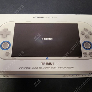 휴대용 레트로 게임기 TRIMUI (tsp)