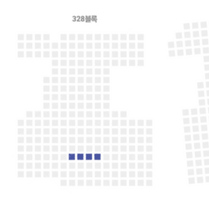 5월4일 잠실 LG vs 두산 3루 네이비 응원석 양도