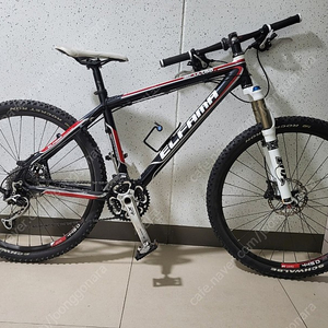 엘파마 울트라 815D MTB XT30 자전거 팝니다.