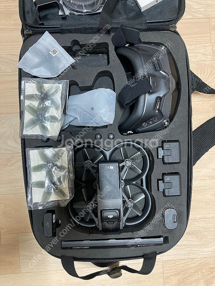 DJI 아바타1 FPV 드론 풀세트--0