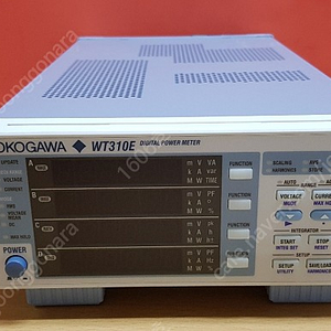 중고계측기 WT310E 요꼬가와 파워미터 판매