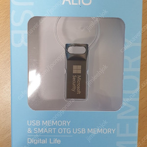 ALIO USB 8기가 (마이크로소프트) 팝니다