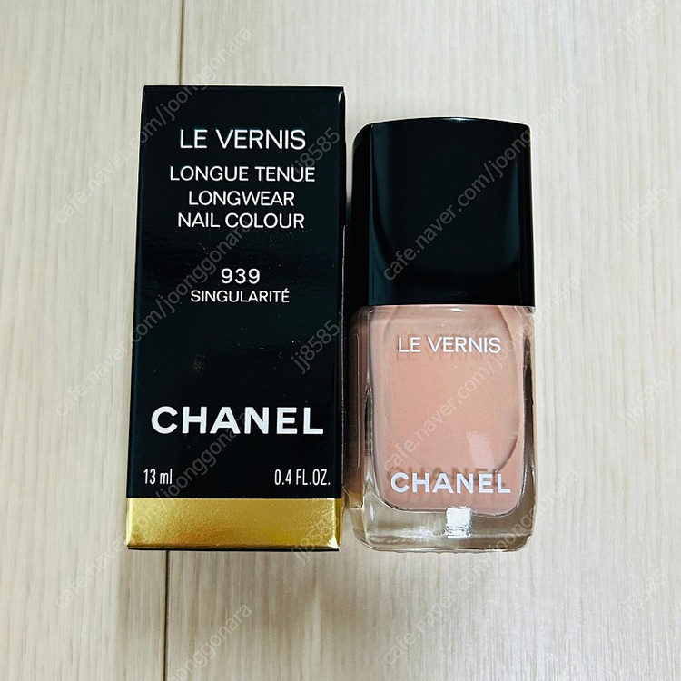 샤넬 르 베르니 / 샤넬 매니큐어 / 샤넬 네일컬러 / 샤넬 한정판 매니큐어 / 컬러 다수 / 미개봉 새상품 이미지
