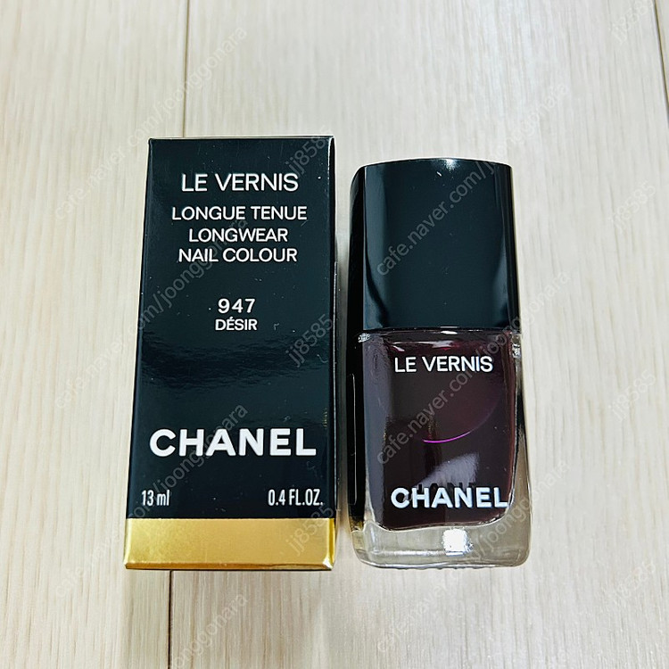 샤넬 르 베르니 / 샤넬 매니큐어 / 샤넬 네일컬러 / 샤넬 한정판 매니큐어 / 컬러 다수 / 미개봉 새상품 이미지