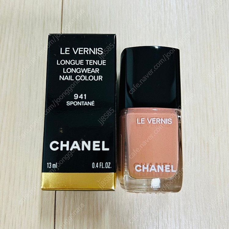 샤넬 르 베르니 / 샤넬 매니큐어 / 샤넬 네일컬러 / 샤넬 한정판 매니큐어 / 컬러 다수 / 미개봉 새상품 이미지