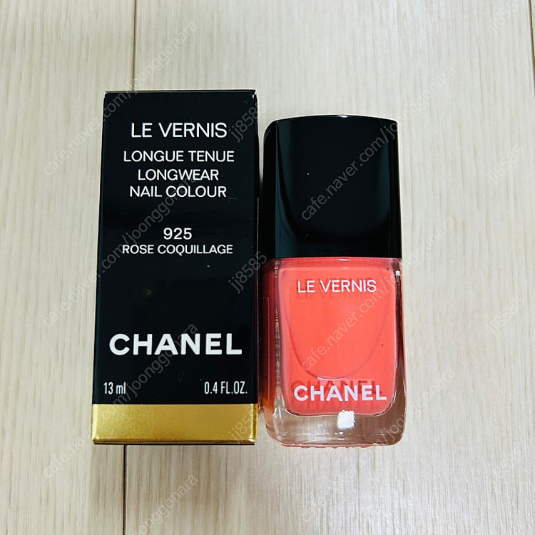 샤넬 르 베르니 / 샤넬 매니큐어 / 샤넬 네일컬러 / 샤넬 한정판 매니큐어 / 컬러 다수 / 미개봉 새상품 이미지