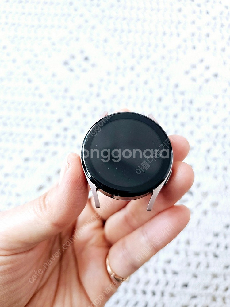 갤럭시 워치5 로즈골드 LTE 40mm 새상품급--1