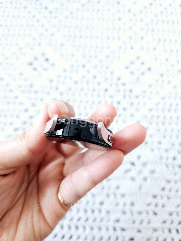 갤럭시 워치5 로즈골드 LTE 40mm 새상품급--5