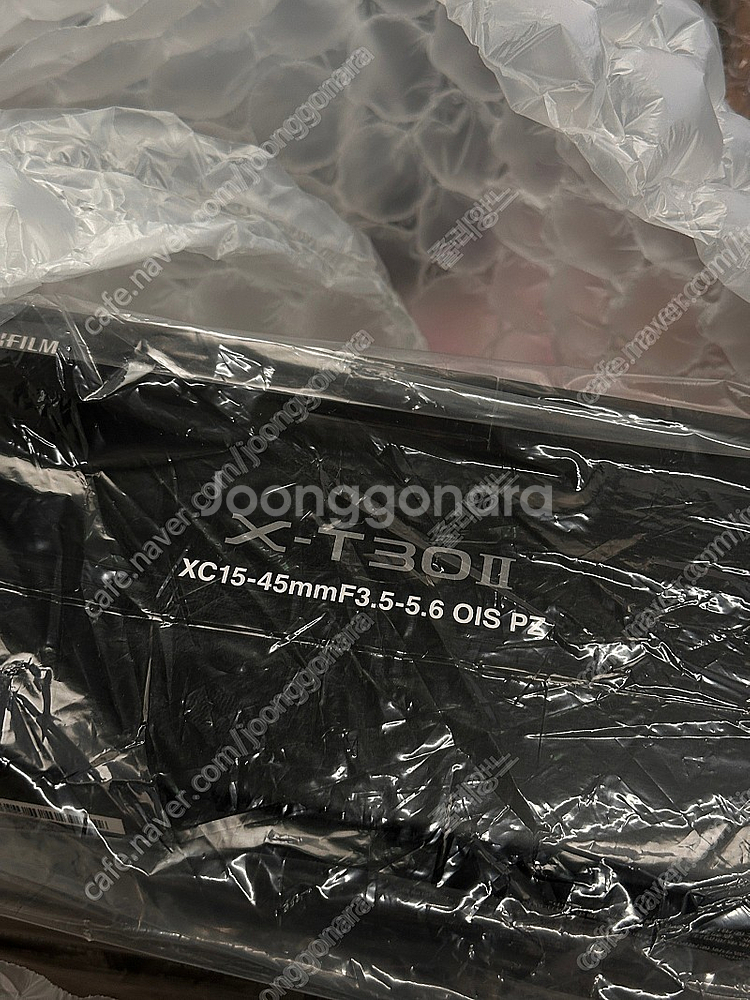 x-t30ii 후지필름 미개봉 신품--0