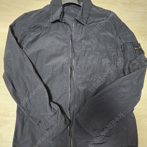 스톤아일랜드 22ss나슬란 오버셔츠