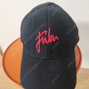 FUBU 모자 1개 미사용