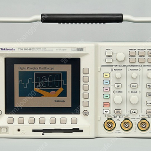 Tektronix TDS3034B 300MHz 디지털 오실로스코프 (N65)