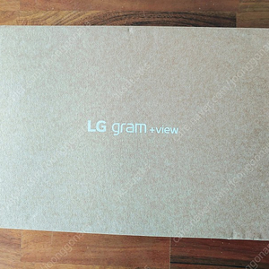 LG 그램뷰2세대 - 16MR70 휴대용 모니터 2세대 - 미개봉