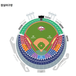 5월 4일 LG vs 두산 오렌지석 2연석 구매 합니다 ~