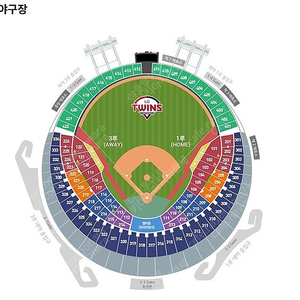 5월 5일 어린이날 엘지 두산 3루네이비 통로 2연석 양도