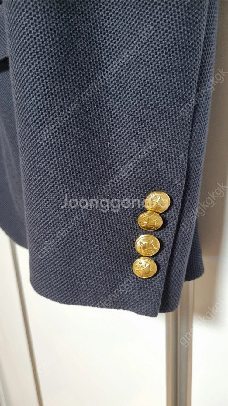 폴로 랄프로렌 금장 44r 급처합니다--2