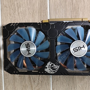 his rx 570 8gb