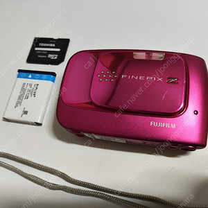 후지필름 파인픽스 Z30 핑크