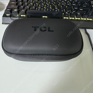 정발 TCL NXTWEAR S+ 판매합니다 usb-c 컨버터 전원 변환기포함