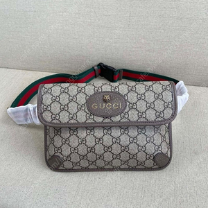 구찌 구찌 GG 슈프림 벨트백 (GG슈프림/남녀공용) 493930