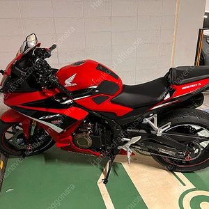 2023 CBR500R