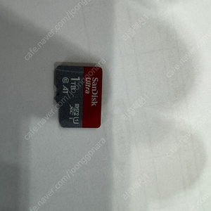 샌디스크 울트라 micro sd 1tb팝니다.