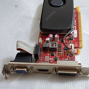 NVIDIA GeForce GTX 745 DDR3  4GB 그래픽 카드 판매합니다.