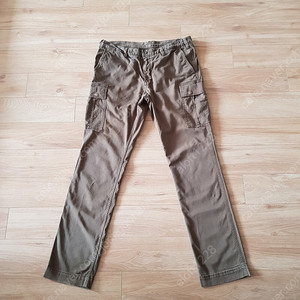 폴로 랄프로렌 polo. trouser cargo slim pants. 신형모델 스판슬림 트라우저 카고팬츠. 탭34(실 33-34사이즈).