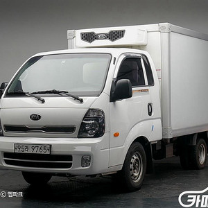 [기아]봉고3트럭 냉동탑 1톤 초장축 킹캡 CRDi DLX (3인승) 2016 년