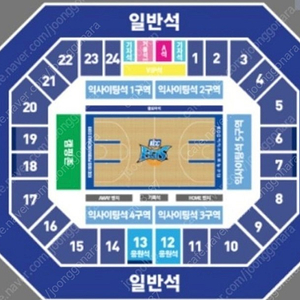 KBL 5/3 kcc vs kt 4연석 일괄 양도합니다