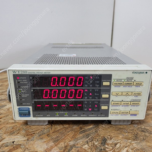Yokogawa WT210 Digital Power Meter WT210 판매합니다.