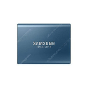 삼성 외장하드 T5 Portable SSD 500GB