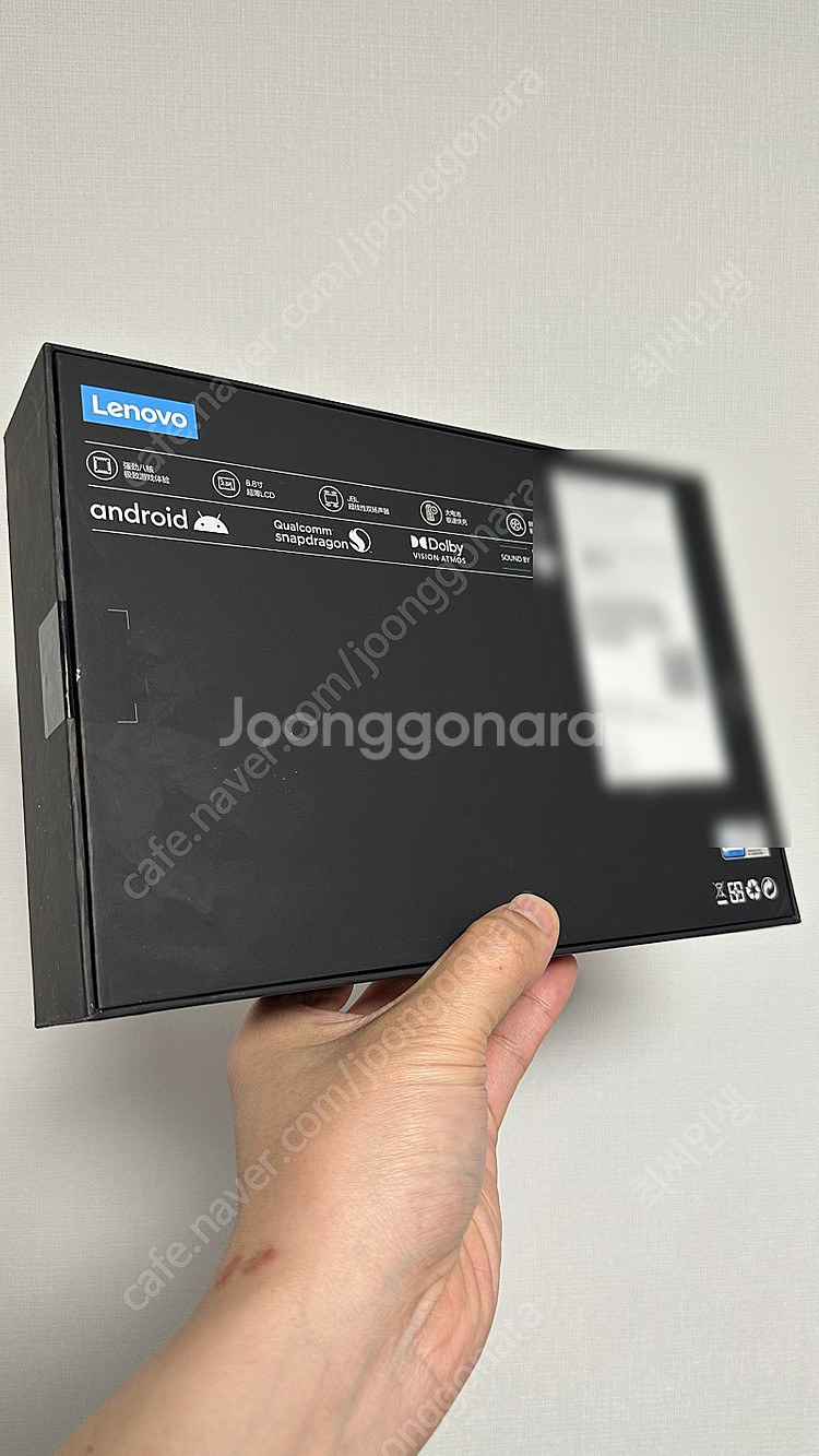 레노버 y700 1세대 12gb + 256gb 판매합니...--1