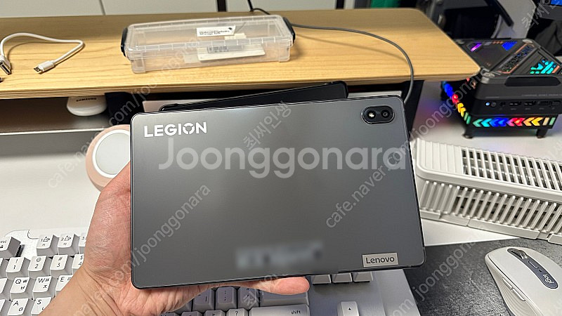 레노버 y700 1세대 12gb + 256gb 판매합니...--6