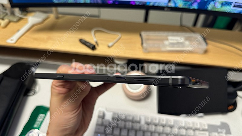 레노버 y700 1세대 12gb + 256gb 판매합니...--9
