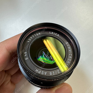 Leica 라이카 주미크론 28mm ASPH 6bit