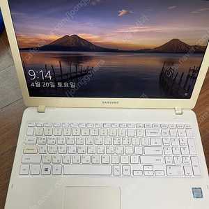 삼성 NT500R5W 노트북