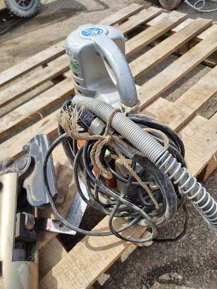 sr압착기 스텐파이프압착기--2