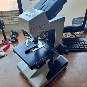 TOPEX TBL-150B 토펙스 전문가용 생물현미경