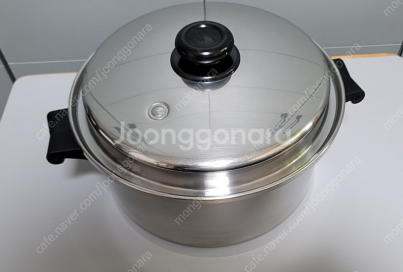 샐러드마스터 7쿼터냄비--0