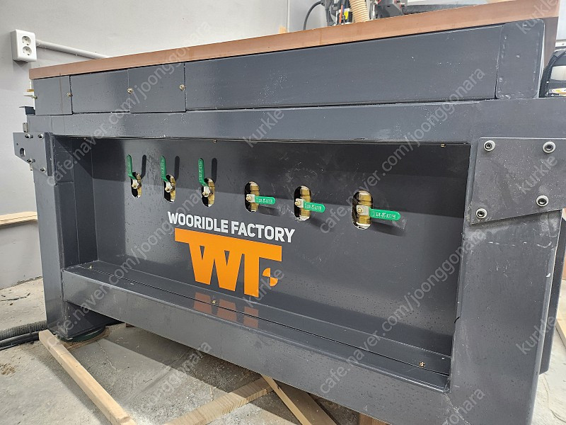 우리들팩토리 ATC CNC 팝니다.--4