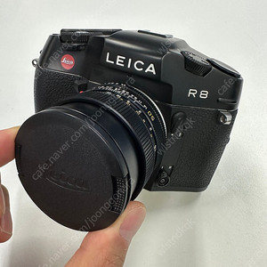 라이카 r8 Leica R8 summilux-r 50.4