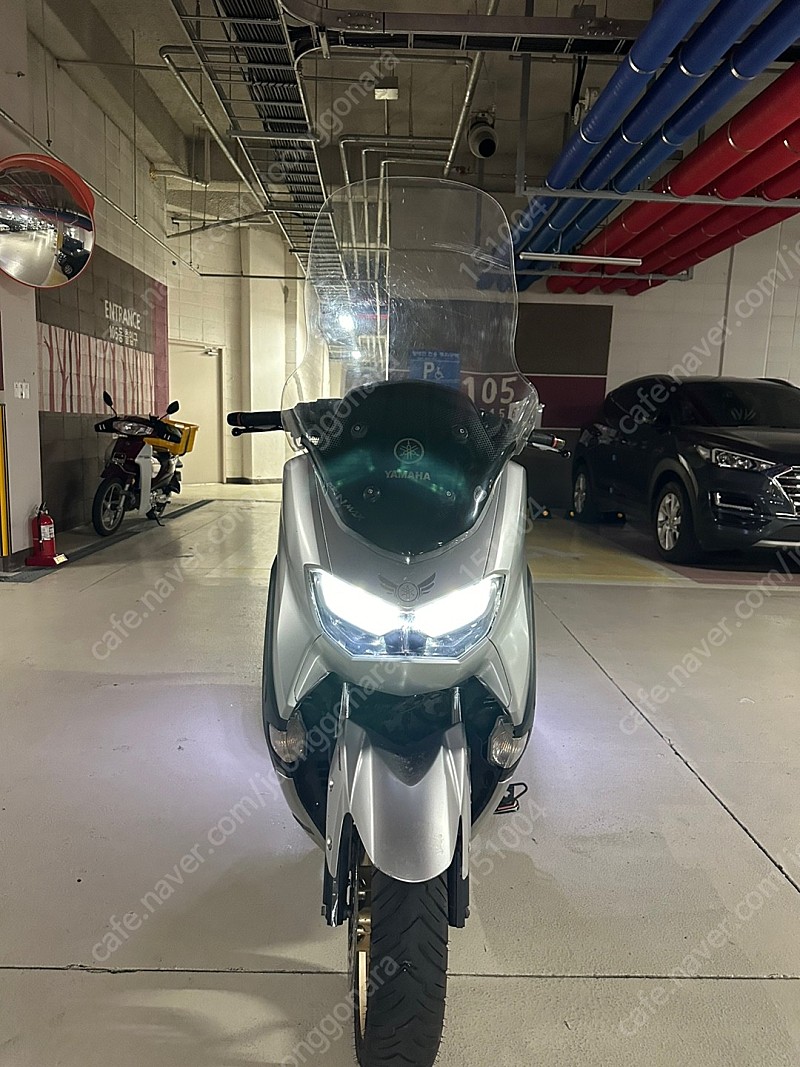 21년 nmax125 판매합니다. pcx nmax 보이져 조이맥스 크루심 엔맥스 혼다 야마하 오토바이 스쿠터 배달대행 xmax 포르자