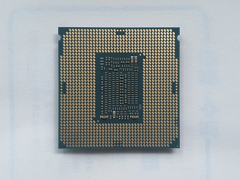 CPU 8세대 커피레이크 펜티엄 골드 G5400