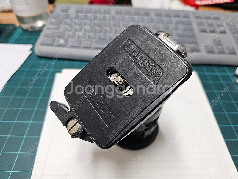 벨본(Velbon) 볼헤드 QHD-71Q , D750세...--0
