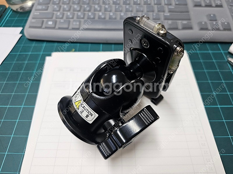 벨본(Velbon) 볼헤드 QHD-71Q , D750세...--2