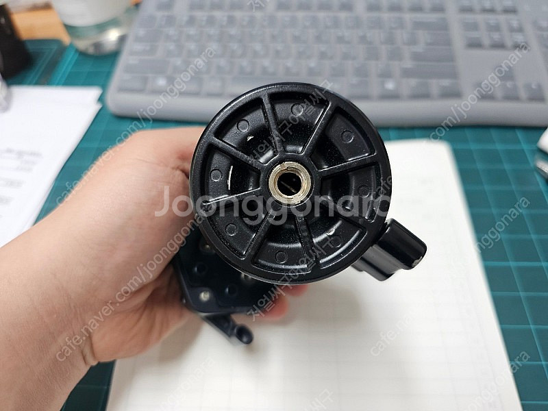 벨본(Velbon) 볼헤드 QHD-71Q , D750세...--3