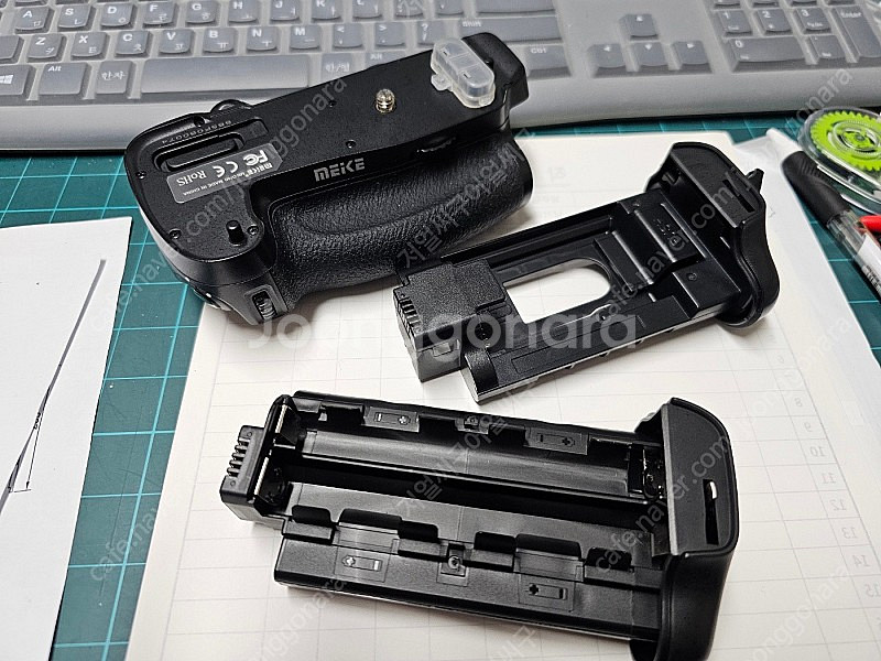벨본(Velbon) 볼헤드 QHD-71Q , D750세...--6